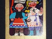 Kalendoriukas Vaikiškas 1972 21 - nuotraukos Nr. 2