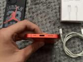 iPhone 12 mini raudonas - nuotraukos Nr. 7