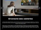Smart TV 55" Samsung Qe55q7faauxxh - nuotraukos Nr. 4
