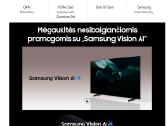 Smart TV 55" Samsung Qe55q7faauxxh - nuotraukos Nr. 5