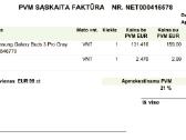 Samsung galaxy buds 3 pro - nuotraukos Nr. 5