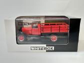 Ford Aa Platform Truck 1928 raudona 1:43 Whiteb - nuotraukos Nr. 2