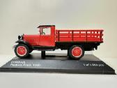 Ford Aa Platform Truck 1928 raudona 1:43 Whiteb - nuotraukos Nr. 3