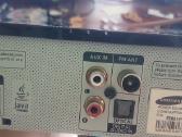 Samsung dvd su lempiniu stiprintuvu - nuotraukos Nr. 8