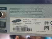 Samsung dvd su lempiniu stiprintuvu - nuotraukos Nr. 10
