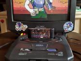 Sega Genesis /Mega Drive žaidimas Xenocrisis - nuotraukos Nr. 8