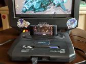 Sega Genesis /Mega Drive žaidimas Xenocrisis - nuotraukos Nr. 9