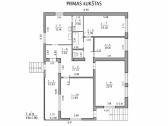 Parduodamas Mūrinis Namas Gulbinėnuose, Pasvalio R - nuotraukos Nr. 23