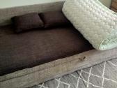 Sofa/tachta, antčiužinis - nuotraukos Nr. 3