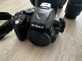 Nikon D5300 komplektas su 4 objektyvais - nuotraukos Nr. 2