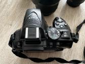 Nikon D5300 komplektas su 4 objektyvais - nuotraukos Nr. 3
