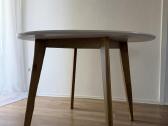 Valgomasis stalas. Diametras 1050 mm. 80 € - nuotraukos Nr. 2