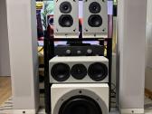 System Audio Sa 5.1 Komplektas (Made in Denmark) - nuotraukos Nr. 2
