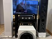 System Audio Sa 5.1 Komplektas (Made in Denmark) - nuotraukos Nr. 3