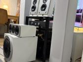 System Audio Sa 5.1 Komplektas (Made in Denmark) - nuotraukos Nr. 4
