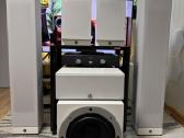 System Audio Sa 5.1 Komplektas (Made in Denmark) - nuotraukos Nr. 5