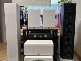 System Audio Sa 5.1 Komplektas (Made in Denmark) - nuotraukos Nr. 6