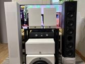 System Audio Sa 5.1 Komplektas (Made in Denmark) - nuotraukos Nr. 7