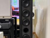 System Audio Sa 5.1 Komplektas (Made in Denmark) - nuotraukos Nr. 8
