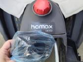 Parduodama dviračio kėdutė "Hamax" - nuotraukos Nr. 2