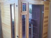 Parduodama Infraraudonųjų Spindulių Sauna - nuotraukos Nr. 3