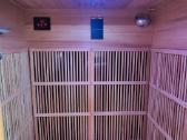 Parduodama Infraraudonųjų Spindulių Sauna - nuotraukos Nr. 4
