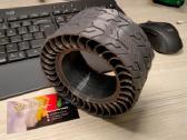 3D spausdinimas, plastikinių detalių gamyba - nuotraukos Nr. 11