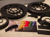 3D spausdinimas, plastikinių detalių gamyba - nuotraukos Nr. 19