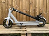 Elektrinis dviratis Paspirtukas Segway - nuotraukos Nr. 4