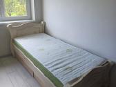 Parduodama medinė viengulė lova/tachta - nuotraukos Nr. 2