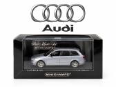 Audi A4 Avant 1:43 - nuotraukos Nr. 6