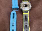 Garmin Fenix 8 Solar Sapphire Titaniun 51mm - nuotraukos Nr. 2