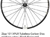 Carbon Zipp 101 XPLR Ratai - nuotraukos Nr. 5