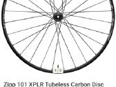 Carbon Zipp 101 XPLR Ratai - nuotraukos Nr. 6