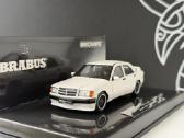 Brabus 190e Mercedes 1:43 - nuotraukos Nr. 4