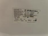 Electrolux ern29601 Įmontuojamas šaldytuvas - nuotraukos Nr. 9