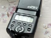 Canon Speedlite 430ex blykstė - nuotraukos Nr. 2