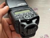 Canon Speedlite 430ex blykstė - nuotraukos Nr. 3