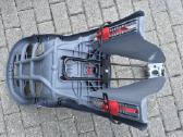 Vaikiška dviračio kėdutė Pepe 22 kg - nuotraukos Nr. 6