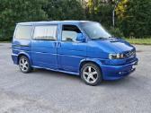 Parduodu VW Multivan 2.5tdi 75kw 1999m - nuotraukos Nr. 6