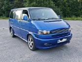 Parduodu VW Multivan 2.5tdi 75kw 1999m - nuotraukos Nr. 7