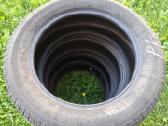 4vnt=40 eur ~6-7mm.bridgestone Turanza 185/60/r15 - nuotraukos Nr. 4