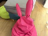 Qubo mommy rabbit sėdmaišis - nuotraukos Nr. 2