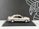 Mercedes Benz Taxi 1:43 - nuotraukos Nr. 6