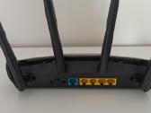 Asus Rt-ax57 Ax3000 dual-band Wi-fi 6 - nuotraukos Nr. 3