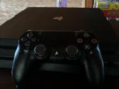 Playstation 4 Pro + pultelis - nuotraukos Nr. 2