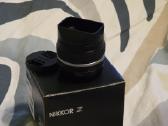 Nikkor Z 40mm f/2 (Se) - nuotraukos Nr. 4