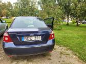 Ford Mondeo 2006 m. dalimis - nuotraukos Nr. 4