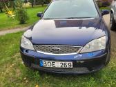 Ford Mondeo 2006 m. dalimis - nuotraukos Nr. 5