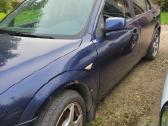 Ford Mondeo 2006 m. dalimis - nuotraukos Nr. 6